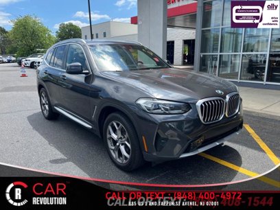 Used 2022 BMW X3 xDrive30i w/ Premium Package 2