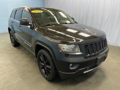 Used 2013 Jeep Grand Cherokee Altitude