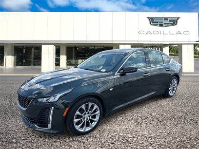 Used 2020 Cadillac CT5 Premium Luxury