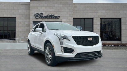 New 2025 Cadillac XT5 Sportv w/ Technology Package