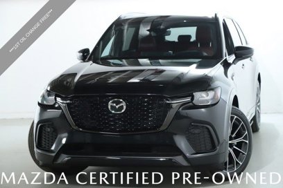 Certified 2025 MAZDA CX-70 3.3 Turbo S w/ Premium Package