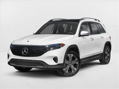 New 2025 Mercedes-Benz EQB 250+