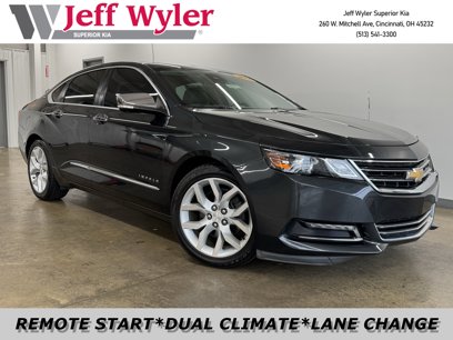 Used 2014 Chevrolet Impala LTZ