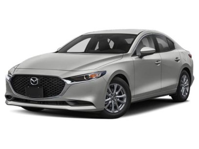 Certified 2020 MAZDA MAZDA3 Sedan