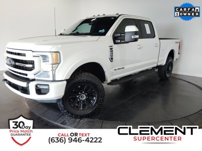 Used 2022 Ford F250 Lariat