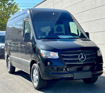 New 2024 Mercedes-Benz Sprinter 2500
