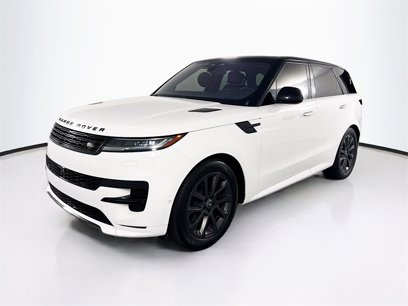 Used 2023 Land Rover Range Rover Sport SE Dynamic