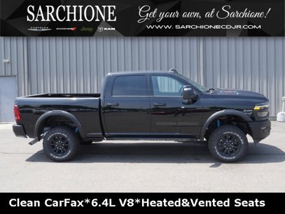 Used 2025 RAM 2500 Power Wagon