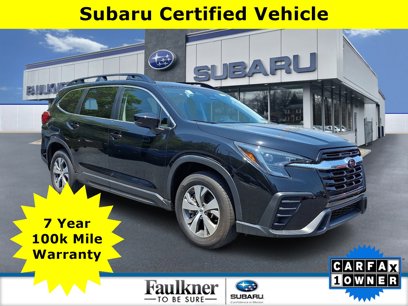 Certified 2024 Subaru Ascent Premium w/ Convenience Package