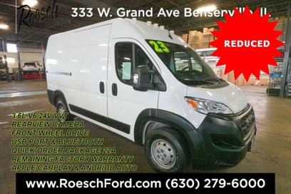 Used 2023 RAM ProMaster 1500