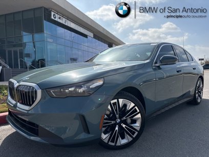 Certified 2024 BMW 530i xDrive w/ Convenience Package