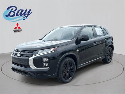 New 2025 Mitsubishi Outlander Sport LE