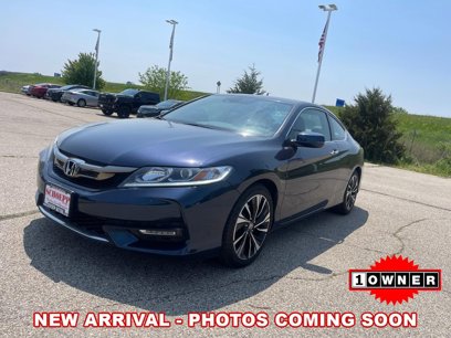 Used 2016 Honda Accord EX-L
