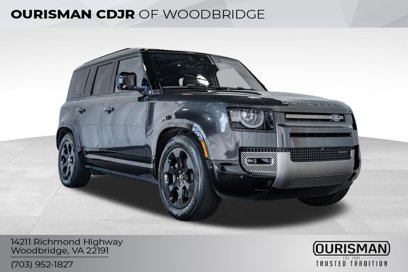 Used 2023 Land Rover Defender 110 X-Dynamic SE