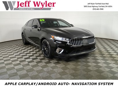 Certified 2020 Kia Cadenza Limited