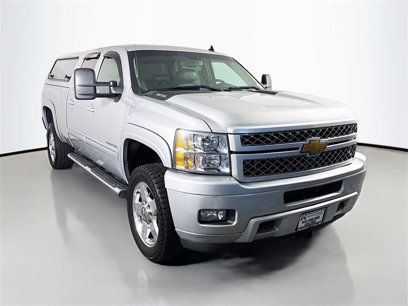 Used 2013 Chevrolet Silverado 2500 LTZ w/ LTZ Plus Package