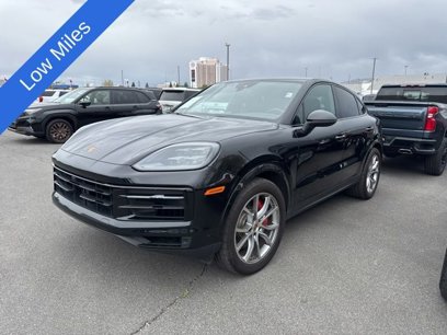 Used 2024 Porsche Cayenne S
