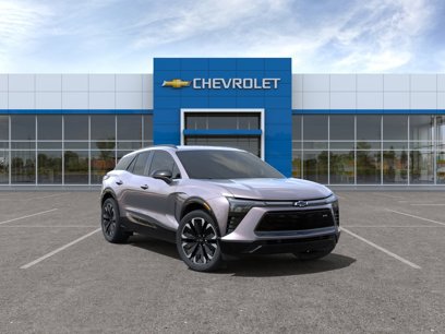 New 2024 Chevrolet Blazer EV RS