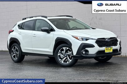 New 2025 Subaru Crosstrek 2.5i Premium