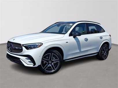 New 2025 Mercedes-Benz GLC 350e 4MATIC