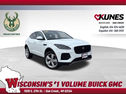 Used 2022 Jaguar E-PACE SE