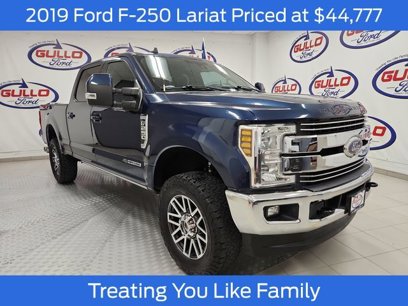 Used 2019 Ford F250 Lariat w/ Lariat Ultimate Package