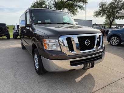 Used 2019 Nissan NV 3500 SV
