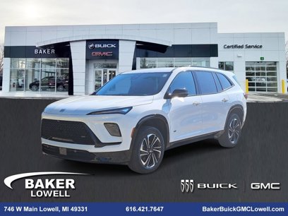 New 2025 Buick Enclave Sport Touring