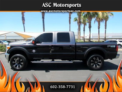 Used 2013 Ford F350 Lariat w/ Chrome Pkg