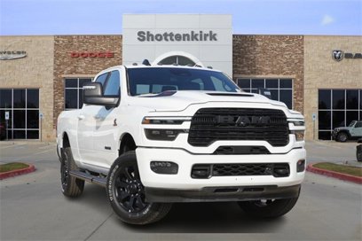New 2025 RAM 2500 Laramie