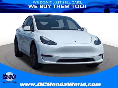 Used 2020 Tesla Model Y Long Range