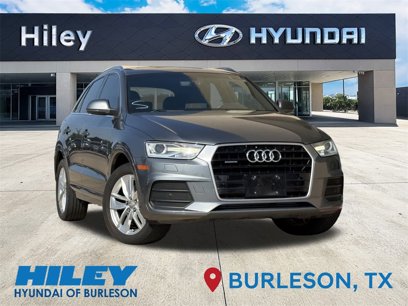 Used 2016 Audi Q3 2.0T Premium Plus w/ Technology Package