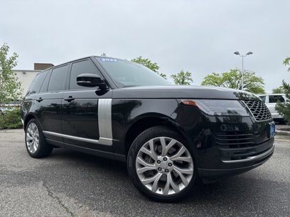 Used 2022 Land Rover Range Rover Westminster Edition