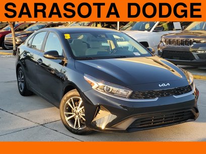 Used 2023 Kia Forte LXS w/ LXS Technology Package