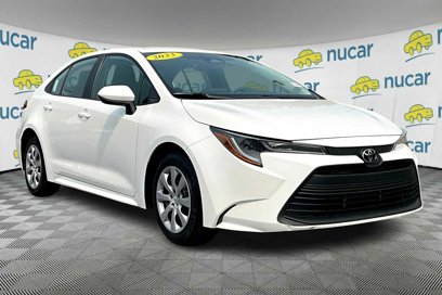 Used 2023 Toyota Corolla LE