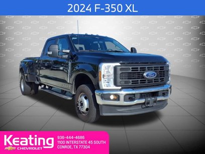 Used 2024 Ford F350 XL w/ XL Driver Assist Package