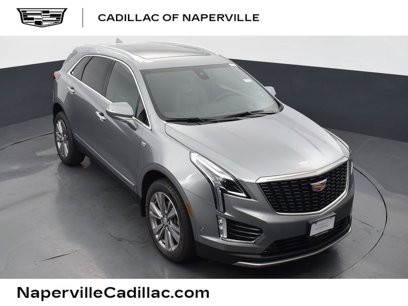 New 2025 Cadillac XT5 Premium Luxury w/ Technology Package