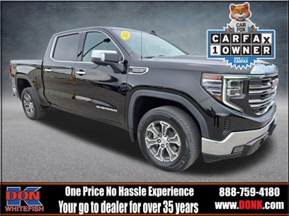 Used 2024 GMC Sierra 1500 SLT