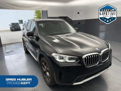 Used 2023 BMW X3 xDrive30i