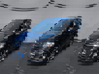 Used 2019 Chevrolet Sonic LT w/ Convenience Package