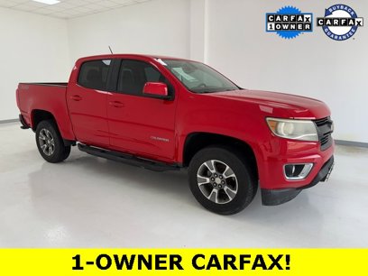 Used 2018 Chevrolet Colorado Z71