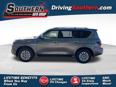 New 2024 Nissan Armada SV w/ Cargo Package