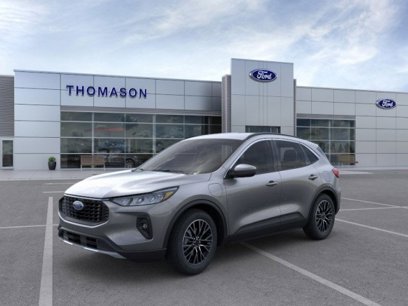 New 2025 Ford Escape SE w/ Class II Trailer Tow Package