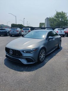 Used 2020 Mercedes-Benz CLA 45 AMG 4MATIC