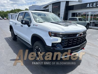 Used 2022 Chevrolet Silverado 1500 ZR2