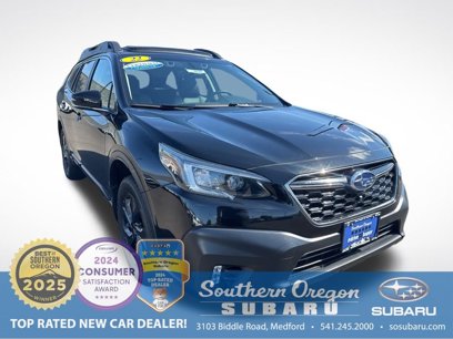 Certified 2022 Subaru Outback Onyx Edition XT w/ Popular Package #2