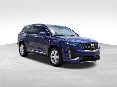 New 2025 Cadillac XT6 Luxury