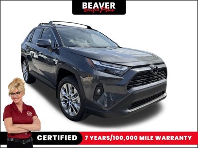 Used 2025 Toyota RAV4 XLE Premium