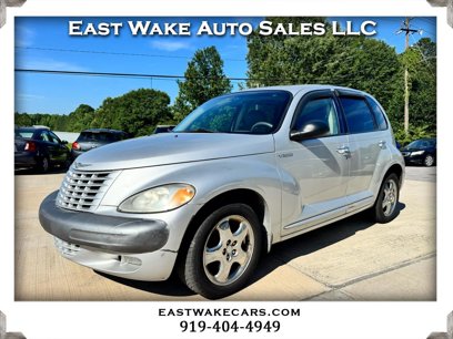 Used 2001 Chrysler PT Cruiser