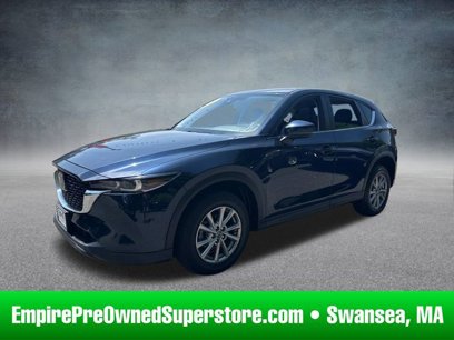 Used 2022 MAZDA CX-5 AWD 2.5 S w/ Preferred Package